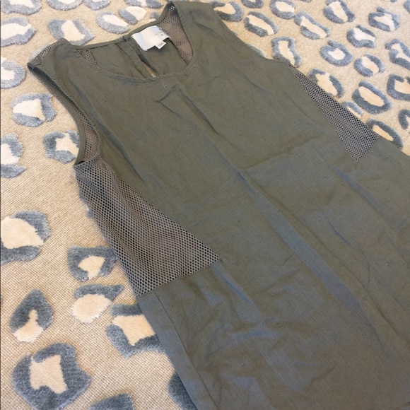 Hunter Green tank - Picture 2 of 5